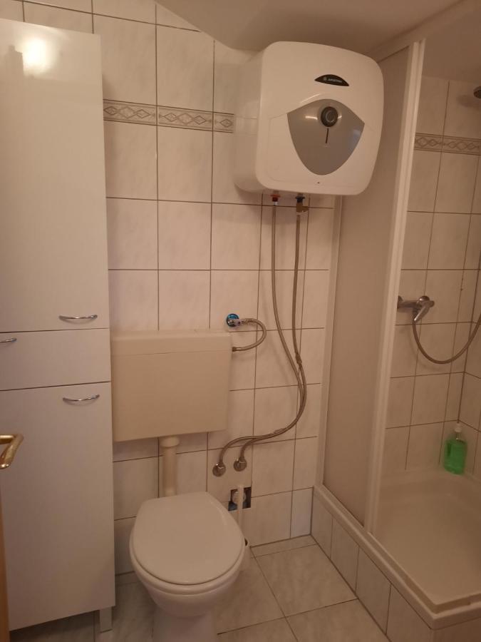 Apartman Vlado Zaton (Zadar) Exteriér fotografie