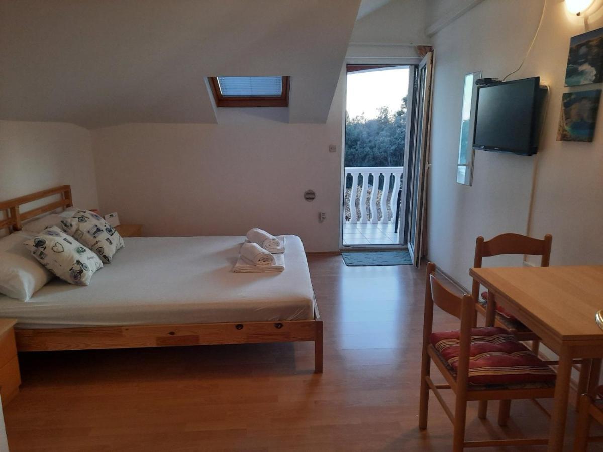 Apartman Vlado Zaton (Zadar) Exteriér fotografie